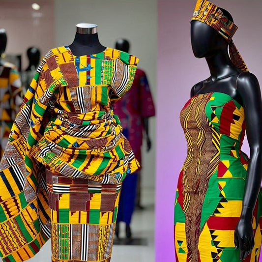 Kente pride